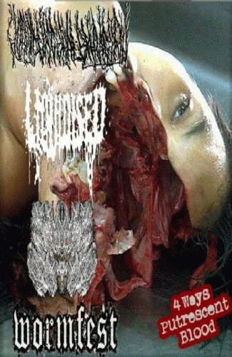 Liquidised : 4 Ways Putrescent Blood